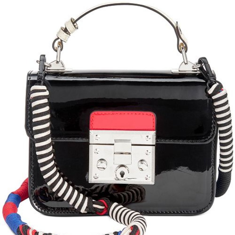 Steve Madden Unique Effie Crossbody Bag